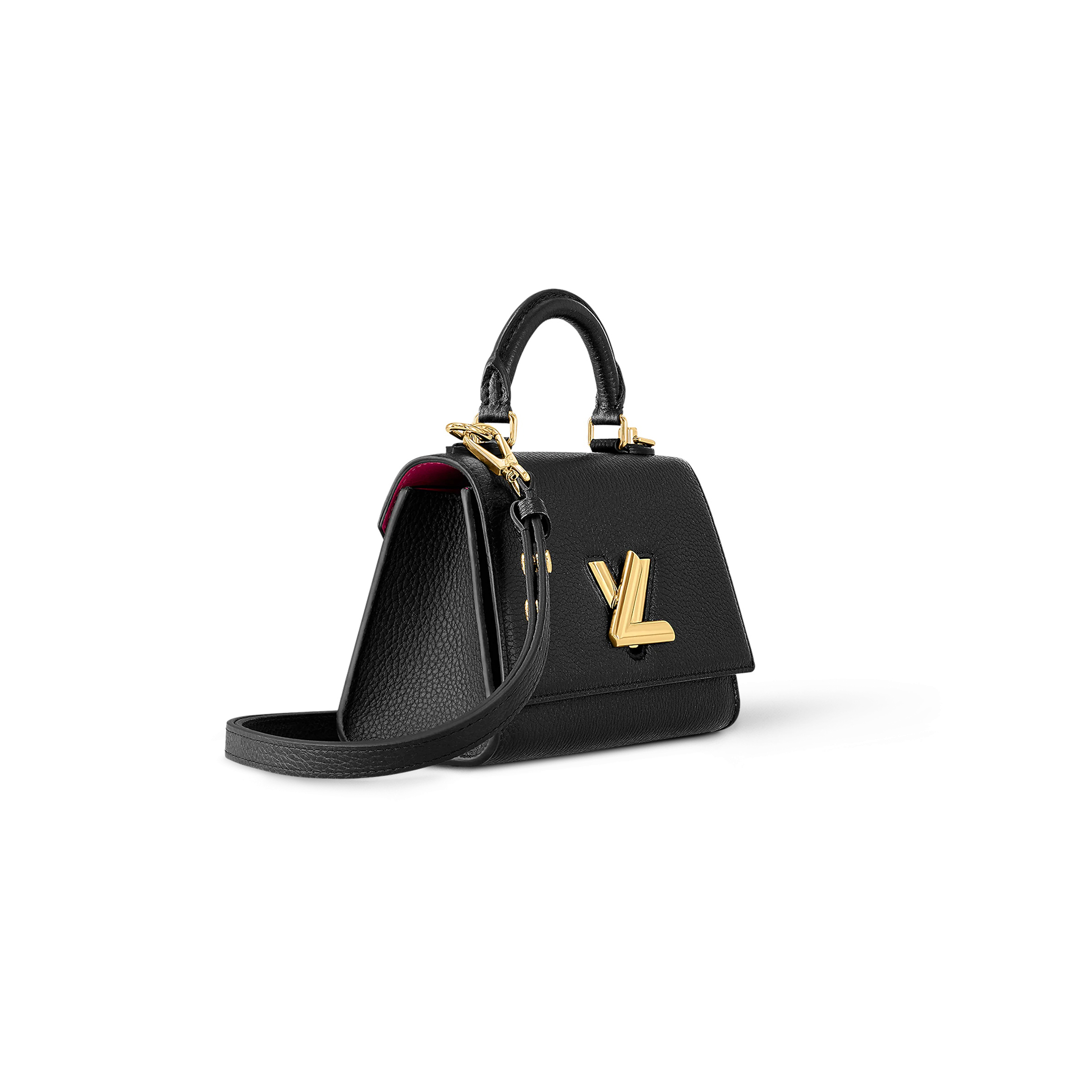 LOUIS VUITTON TWIST ONE HANDLE BB M59091 (20*13*9cm)